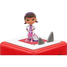 Tonie Hörfigur - Doc McStuffins Spielzeugärztin - Buh machst du! & 3 weitere Geschichten