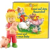 Tonie H&ouml;rfigur -  Conni - Conni auf dem Bauernhof / Conni und das neue Baby