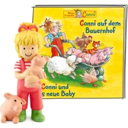 Tonie Hörfigur -  Conni - Conni auf dem Bauernhof / Conni und das neue Baby