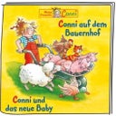 Tonie Hörfigur -  Conni - Conni auf dem Bauernhof / Conni und das neue Baby