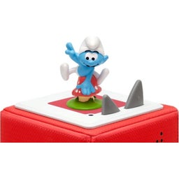 Tonie Hörfigur - Die Schlümpfe - Ein tollpatschiger Held & 3 weitere schlumpfige Abenteuer