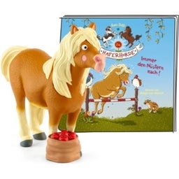Tonie Hörfigur - Die Haferhorde - Immer den Nüstern nach