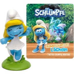 Tonie Hörfigur - Die Schlümpfe - Ein unwiderschlumpfliches Lächeln & 3 weitere schlumpfige Abenteuer