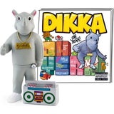 tonies Tonie Hörfigur - DIKKA - Oh Yeah!