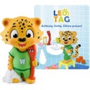 Tonie Hörfigur -  Leos Tag: Achtung, fertig, Zähneputzen!