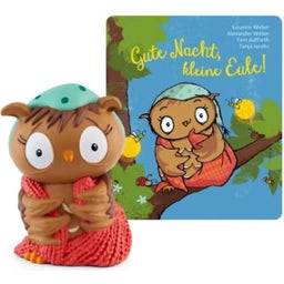 Tonie Hörfigur -  Die Eule mit der Beule -  Gute Nacht, kleine Eule