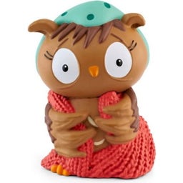 Tonie Hörfigur -  Die Eule mit der Beule -  Gute Nacht, kleine Eule