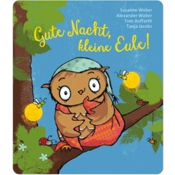 Tonie Hörfigur -  Die Eule mit der Beule -  Gute Nacht, kleine Eule