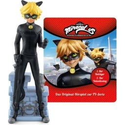 Tonie Hörfigur -  Miraculous - Der Betrüger / Der Valentinstag