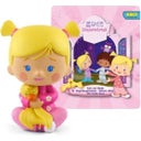 Tonie Hörfigur -  Zoés Zauberschrank - Eule / Regenbogenrätsel / Schatz Ahoi / Farbe Rosa