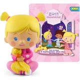 Tonie H&ouml;rfigur -  Zo&eacute;s Zauberschrank - Eule / Regenbogenr&auml;tsel / Schatz Ahoi / Farbe Rosa