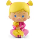 Tonie Hörfigur -  Zoés Zauberschrank - Eule / Regenbogenrätsel / Schatz Ahoi / Farbe Rosa