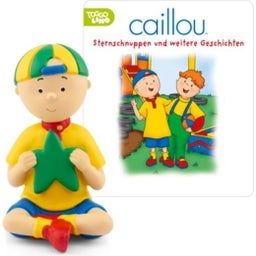 Tonie Hörfigur -  Caillou -  Sternschnuppen und weitere Geschichten