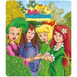 Tonie Hörfigur -  Bibi Blocksberg -  Die Junghexenbande