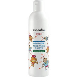 Essentiq KIDS Aloe Vera & Oats Body Lotion - 250 ml
