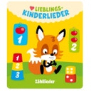 Tonie Hörfigur - Lieblings-Kinderlieder - Zähllieder (Neuversion)