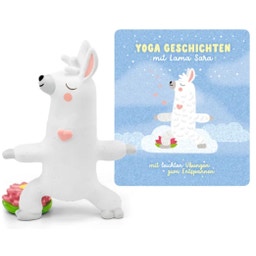Tonie Hörfigur - Yoga-Geschichten mit Lama Sara