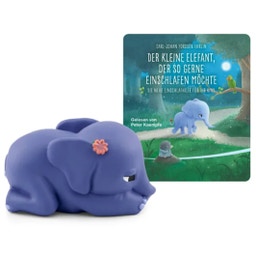 Tonie Hörfigur - Der kleine Elefant, der so gerne einschlafen möchte