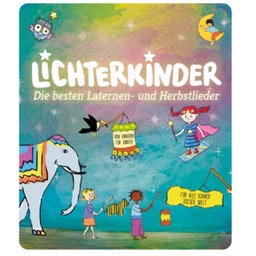 Tonie Hörfigur - Lichterkinder - Laternen- und Herbstlieder