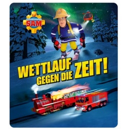 Tonie Hörfigur - Feuerwehrmann Sam - Wettlauf gegen die Zeit