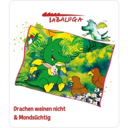 Tonie Hörfigur - Tabaluga - Drachen weinen nicht & Mondsüchtig