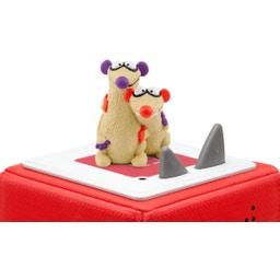 Tonie Hörfigur - Jan und Henry: 8 Rätsel und 2 Lieder