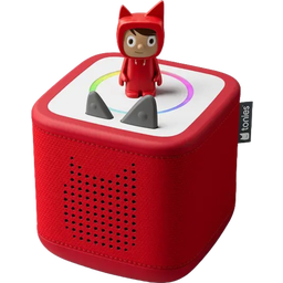 Toniebox 2 - Starter Set - Rot Kreativ - Tonie Rot