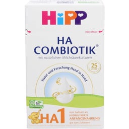 Säuglingsanfangsnahrung auf Kuhmilchbasis HA Combiotik® HA 1