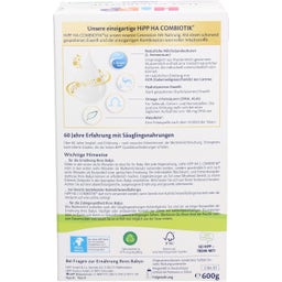 Folgemilch auf Kuhmilchbasis HA Combiotik® HA 2