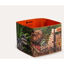 Ausrüstung Toniebox 2 - Hülle Jurassic World