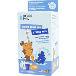 Hydrophil Maus Zahnpflege-Set Kids - 1 Set