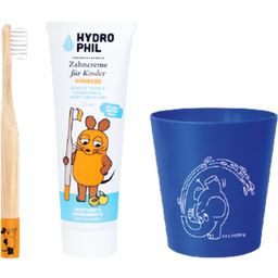 Hydrophil Maus Zahnpflege-Set Kids - 1 Set