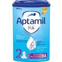 Aptamil Folgemilch auf Kuhmilchbasis HA 2 - 800 g