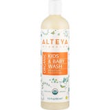 Alteya Organics Organic Kids & Baby Wash