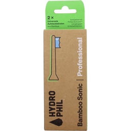 Bamboo Sonic Professional Aufsteckbürsten - 1 Pkg.
