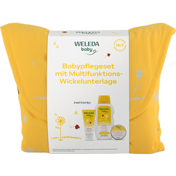 Weleda Geschenkset Babypflege