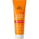 Urtekram Children's Tutti Frutti Toothpaste - 75 ml