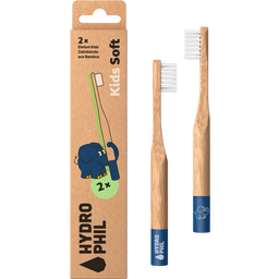 Hydrophil Kinderzahnbürste Soft - Elefant