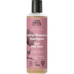 Urtekram Soft Wild Rose Shampoo - 250 ml