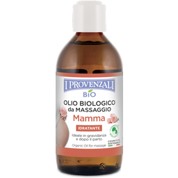 I Provenzali Mamma Massageöl - 200 ml