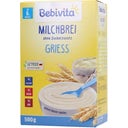 Bebivita Beikost Milchbrei Grieß - 500 g