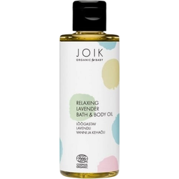 for BABY Relaxing Lavender Bath & Body Oil - 100 ml
