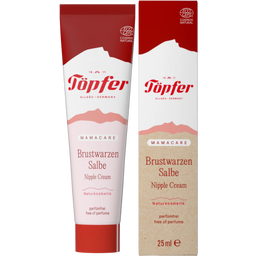 Töpfer Mamacare Brustwarzensalbe - 25 ml