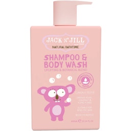 Jack N' Jill Shampoo & Waschlotion - 300 ml