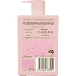 Jack N' Jill Shampoo & Waschlotion - 300 ml
