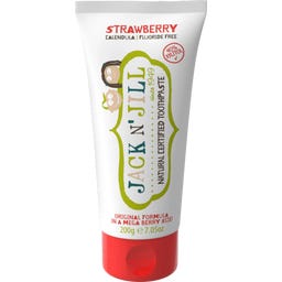 Jack N' Jill Dentifricio Mega Berry - 200 g