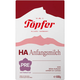 Hydrolysierte S&auml;uglingsanfangsnahrung auf Kuhmilchbasis HA PRE