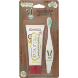Jack N' Jill Tooth Buddy Set Strawberry