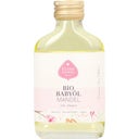 Eliah Sahil Bio Babyöl Mandel - 100 ml