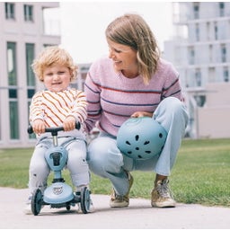 Scoot and Ride Highwaykick 1 - steel - 1 Stk